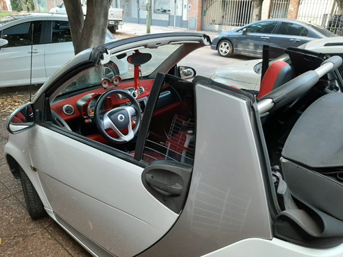 Smart Fortwo Passion Cabriolet 2 Puertas