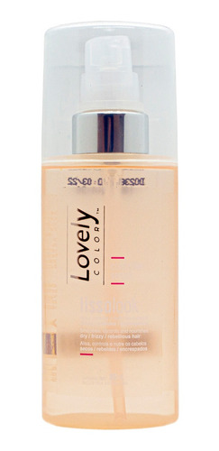 Lovely Color Lissolook Controller Serum Nutritivo 85ml Local