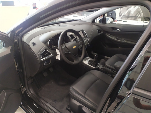 Chevrolet Cruze Lt Id
