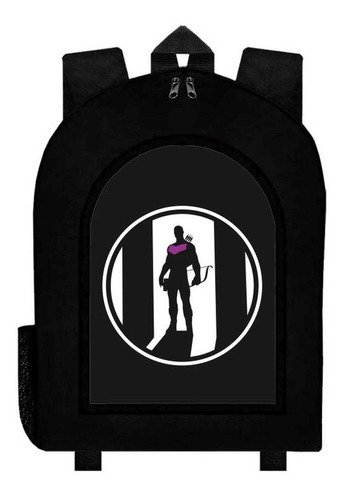 Mochila Hawkeye Ojo De Halcon Adulto / Escolar / Unisex A1