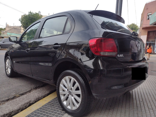 Imagen 8 de 10 de Vw Gol Trend 2013 Pack 2 Llantas !!!
