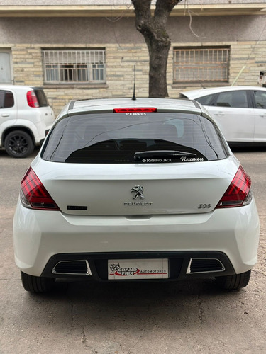 Peugeot 308 1.6 Allure Pack