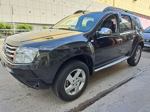 Renault Duster 2.0 4x2 Luxe Nav 138cv