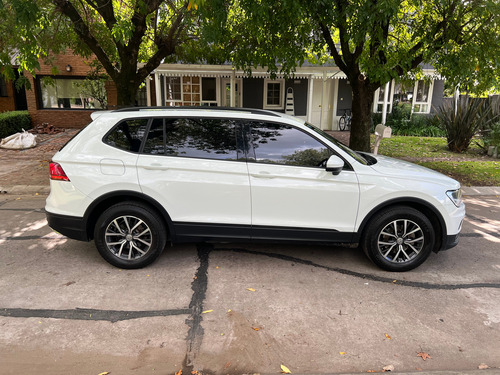 Volkswagen Tiguan Allspace 1.4 Tsi Trendline 150cv Dsg