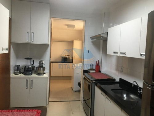 Imagem 5 de 15 de Apartamento, Jardim Botânico, Ribeirão Preto - A4898-v