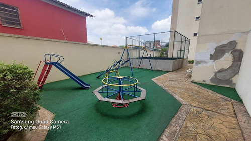 Imagem 11 de 15 de Apartamento Na Casa Verde Com Duas Vagas De Garagem Oportunidade !!! - 264