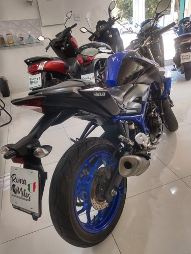 Imagem 5 de 12 de Yamaha Mt 03 Abs