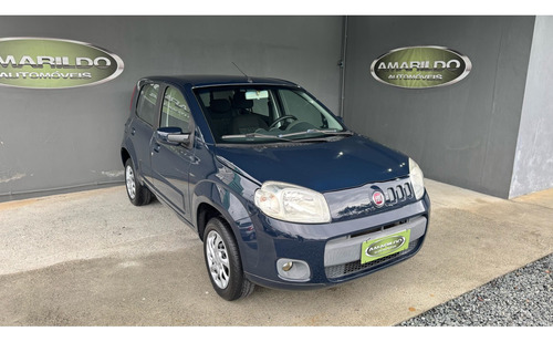 Fiat Uno 1.0 EVO VIVACE 8V FLEX 4P MANUAL