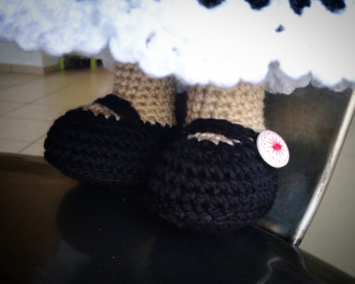 Imagen 5 de 5 de Amigurumi Muñeca Frida Kahlo Crochet