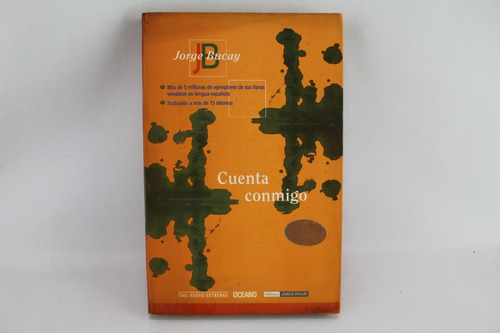 L7693 Jorge Bucay -- Cuenta Conmigo