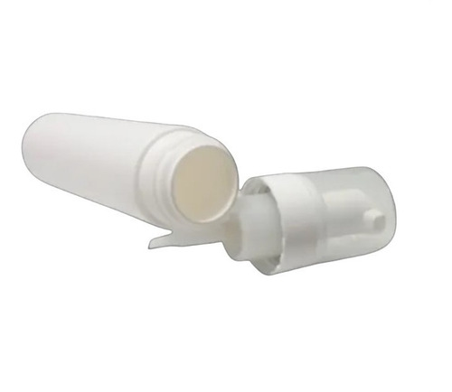 Botella Blanca 240 Ml C/bomba Dosificadora Foamer 3 Piezas