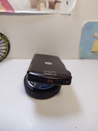 Motorola L5 Movistar Detalle (leer Descripcion) Cafe Obscuro (Usado)