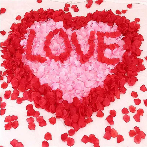 Imagen 7 de 10 de Petalos De Rosas Artificiales Tienda Chacao