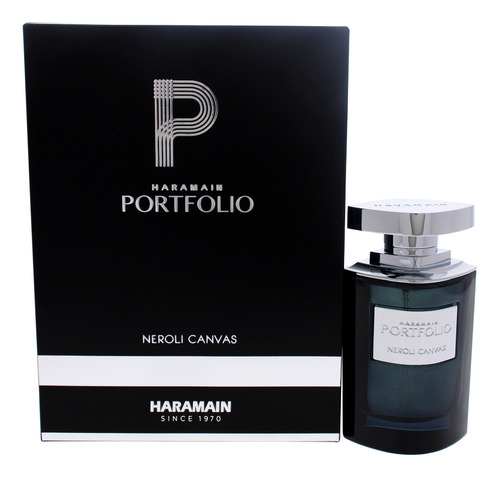 Perfume Portfolio Neroli Canvas De 75 Ml De Al Haramain