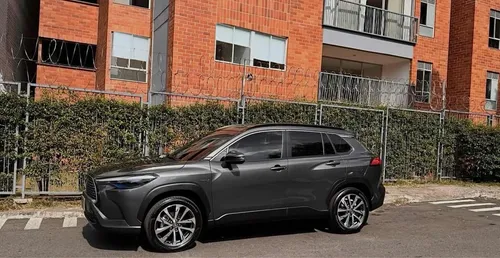 Toyota Corolla Cross 1.8 Hev Seg Cvt
