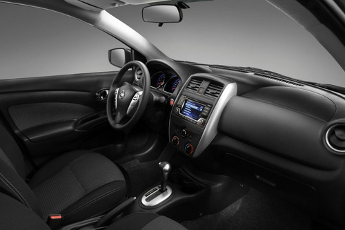 Nissan Versa V-drive En Nissan Salta Concesionario Oficial