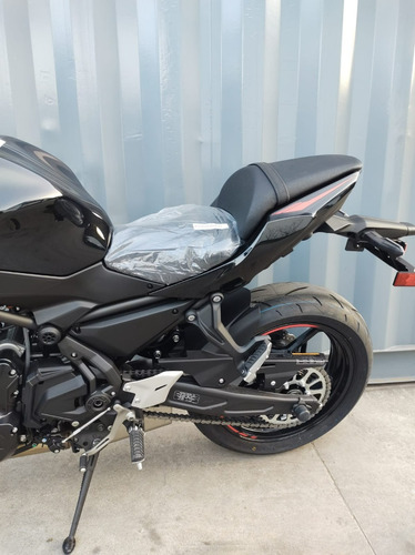 Nueva Kawasaki Z650 0km (stock Disponibles)