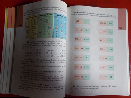 Imagem 9 de 9 de Promat 3 Projeto Oficina De Matemática De 1995 - Grasseschi