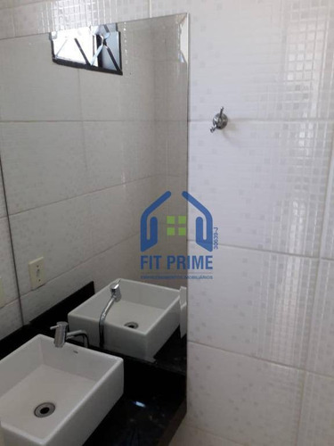 Casa À Venda No Parque Da Liberdade Iv - São José Do Rio Preto - R$ 210.000,00 - Ca2124
