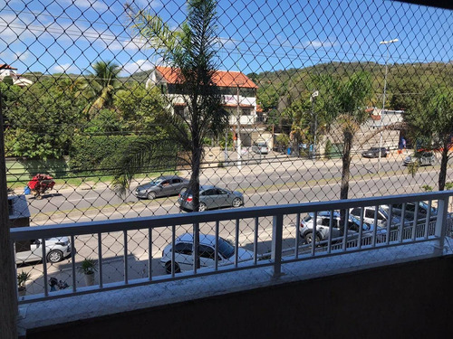 Apartamento Com 2 Quartos, 53 M² Por R$ 290.000 - Maria Paula - Niterói/rj - Ap46455