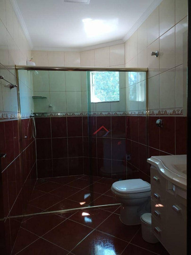 Imagem 7 de 11 de Sobrado À Venda, 244 M² Por R$ 750.000,00 - Jardim Pedroso - Mauá/sp - So0036