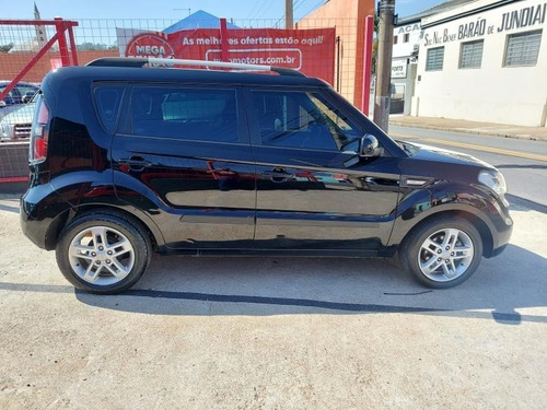 Imagem 4 de 9 de Kia Soul 1.6 Automático.