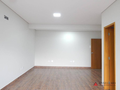 Imagem 5 de 15 de Sala Para Alugar, 40 M² Por R$ 1.800,00/mês - Centro - São Bernardo Do Campo/sp - Sa0567