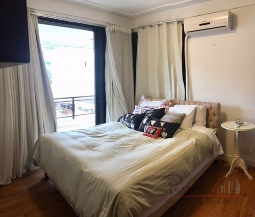 Imagem 15 de 15 de Excelente Apartamento Com Vista Próximo Ao Shopping - V-3330