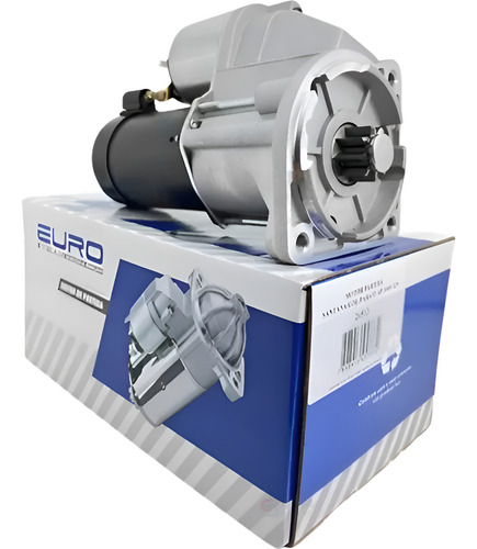 Motor Partida Arranque Santana Gol Ap 1.6 1.8 2.0 20513 Novo