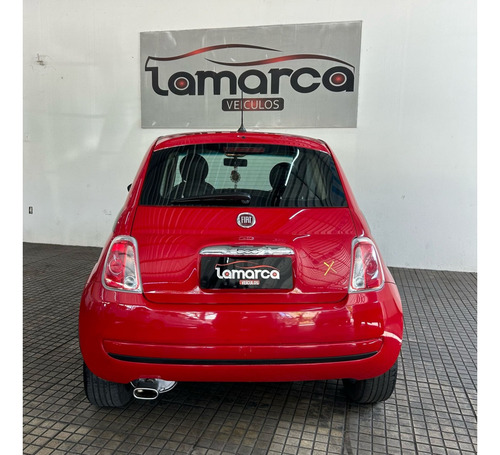 Fiat 500 1.4 CULT 8V FLEX 2P MANUAL