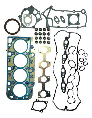 Kit De Empaquetadura Hyundai H1 2.5 Diesel D4cb 2011 - 2021