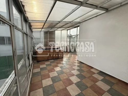 Renta Casas Del Valle Centro T-df0014-0495