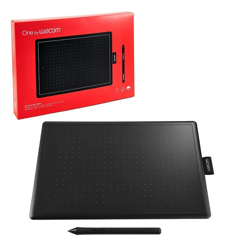 Tableta Digitalizadora Wacom One Ctl-472 Small Newtek