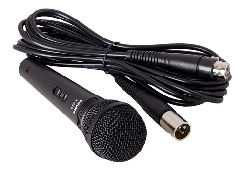 Microfono Shure Sv200 Vocal Cardio Karaoke Xlr Cable Dimm