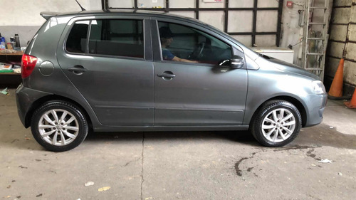 Imagen 4 de 10 de Volkswagen Fox 2012 1.6 Trendline