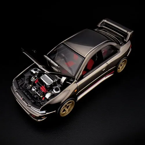 Hot Wheels Rlc 98 Subaru Impreza Wrx Sti Red Line Club 2026