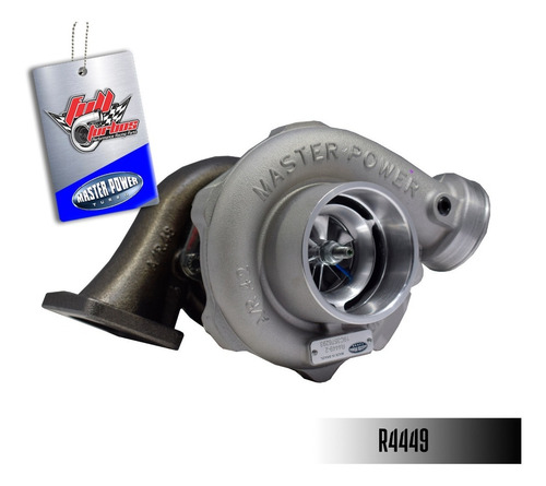 Turbina Master Power Apl 48. R4449