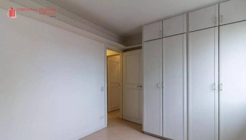 Imagem 17 de 30 de 3 Dorms, 2 Vgs, 100 M² - Moema - São Paulo/sp - Ap5695 - Ap5695
