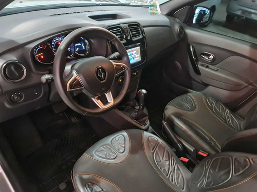 Imagem 7 de 10 de Renault Sandero Stepway Intense 1.6 16v Sce Cvt (flex)