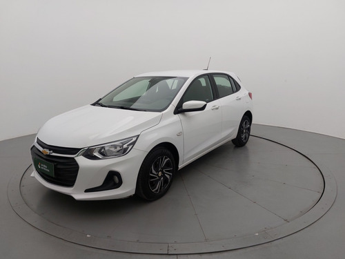Chevrolet Onix 1.0 TURBO FLEX LT MANUAL