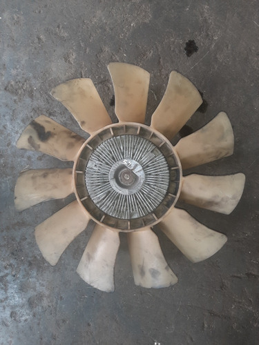 Fan Clutch Con Aspa De Motor 5.4