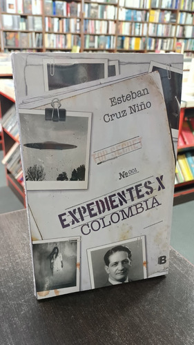 Expedientes X Colombia