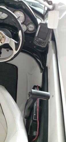 Imagen 3 de 17 de Lancha Avalon X 3 Open Motor Mercury 115 Hp 4 Tiempos