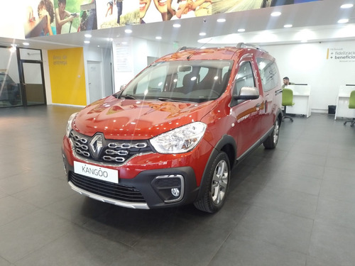 Renault Kangoo Ii Stepway 1.6 Sceii