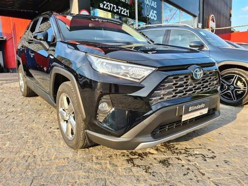Imagem 1 de 9 de Toyota Rav4 2.5 Sx 4x4 Hybrid Aut. Gasolina E Elétrico