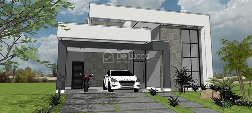 Imagem 5 de 30 de Casa À Venda Em Condomínio Reserva Real - Ca011162