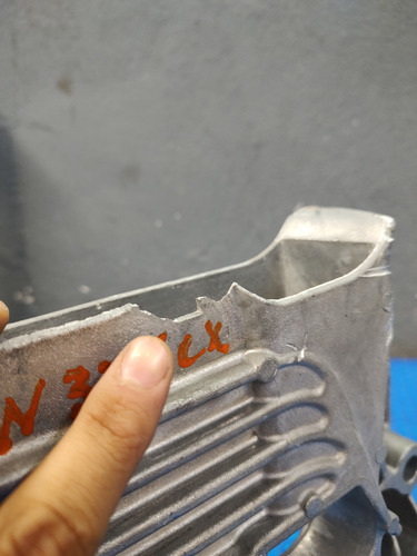 Suporte Calço Diferencial Traseiro Bmw 320i G20 21 2022 2023 (Usado)