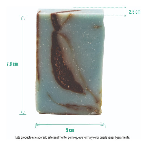 Imagen 7 de 9 de 100 Pack Mix Jabones 100 G Bam Boo! Lifestyle