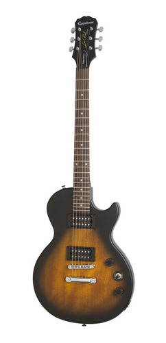 Guitarra Eléctrica EpiPhone Les Paul Special Ve Sunburst Vin