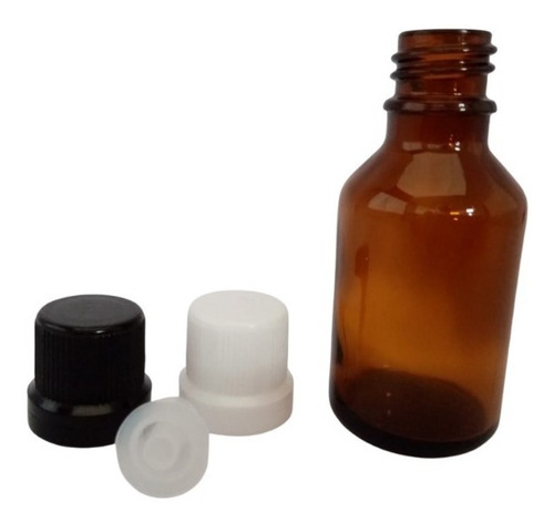 Frasco De 30ml Con Inserto Gotero (pack 10 Unidades)